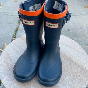Hunter Rain Boots